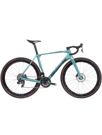BIANCHI IMPULSO RC Force AXS gravel dviratis